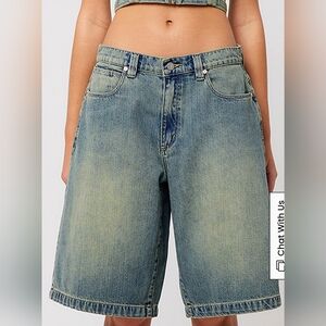 Abrand Jeans JORTS
